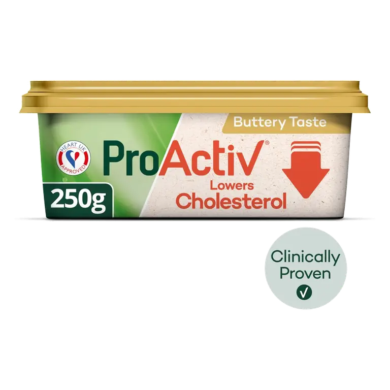 Proactiv Buttery Cholesterol Lowering Butter Alternative 250g