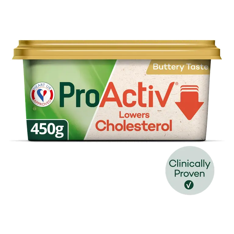 ProActiv Buttery Taste Alternative to Spreadable Butter 450g