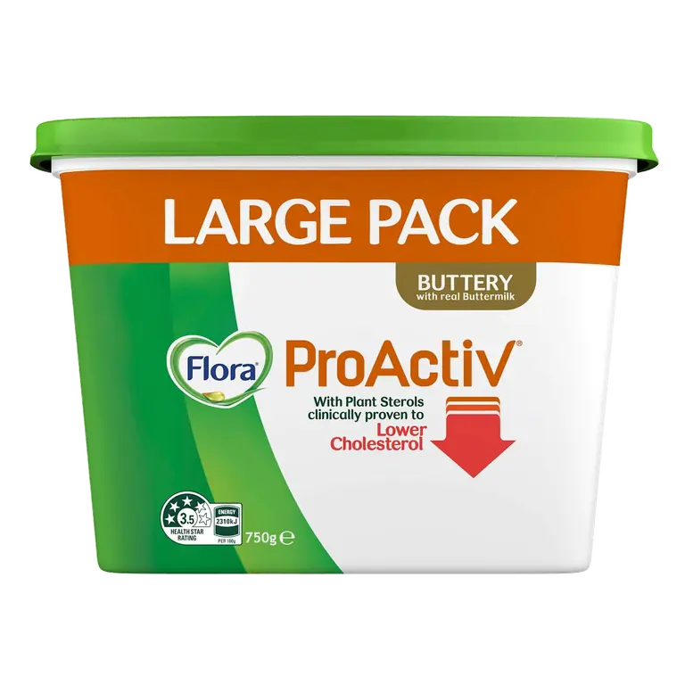 ProActiv Cholesterol Lowering Spread Buttery