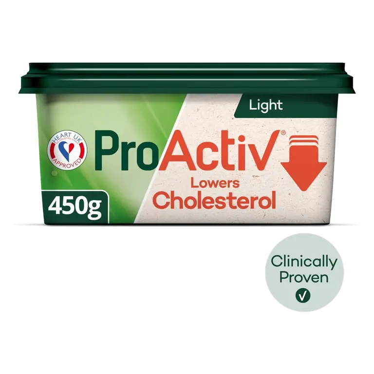 Proactiv Light Cholesterol Lowering Butter Alternative 450g