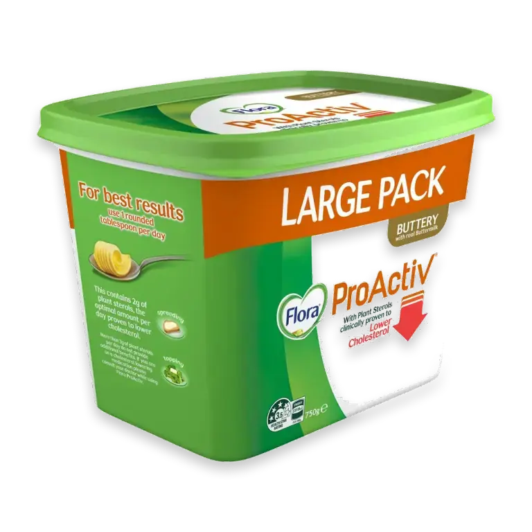 Proactiv Margarine Buttery