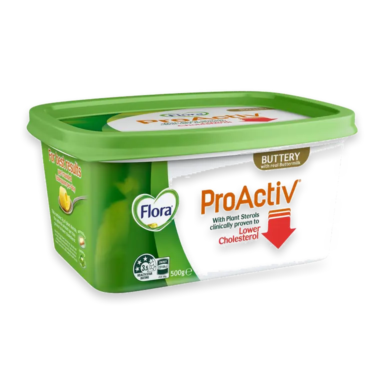 Proactiv Margarine Spread Buttery