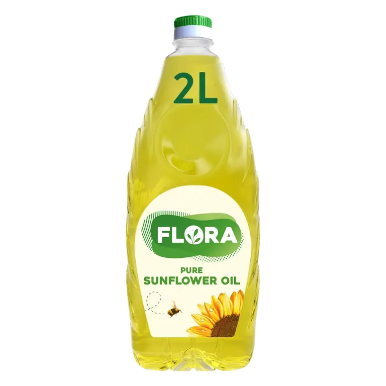 Pure Sunflower Oil with Vitamin E