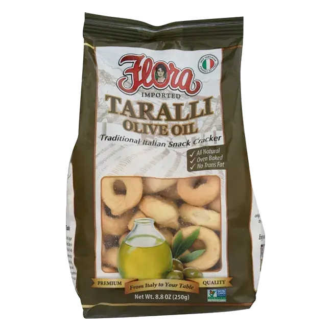 Taralli, Olive Oil