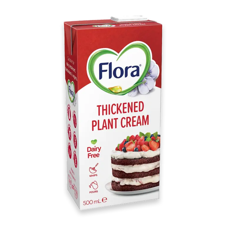 Thickened Plant Cream