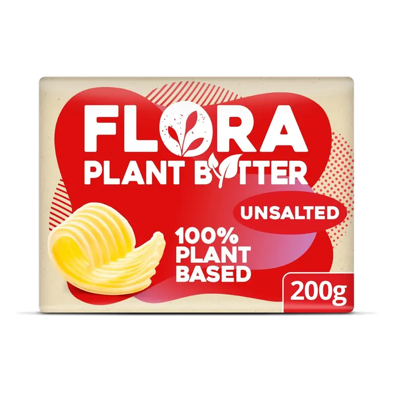Unsalted Block Butter Alternative 200g