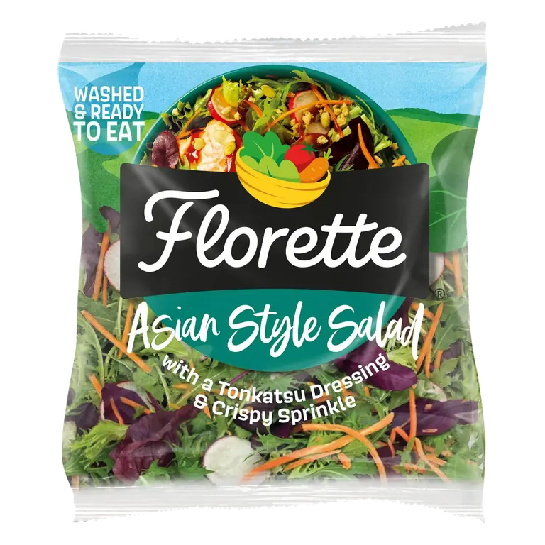 165g Asian Style Salad