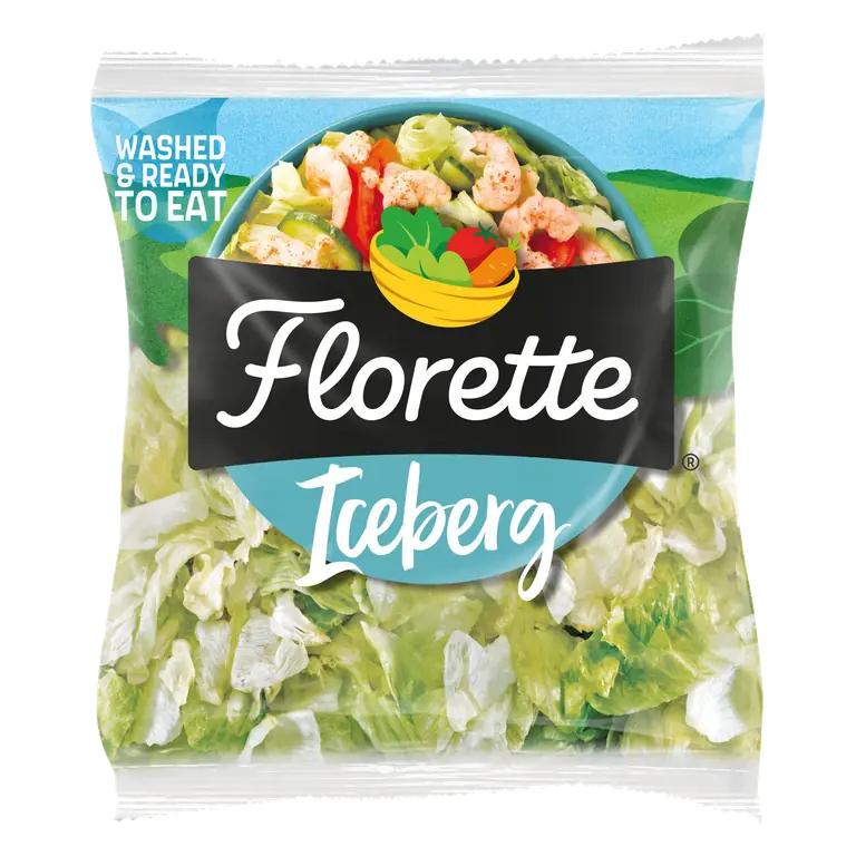 Florette Iceberg 150g