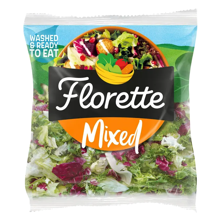 Mixed 125g