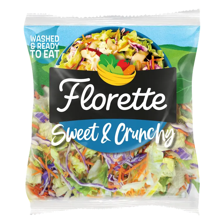 Florette Sweet & Crunchy 180g