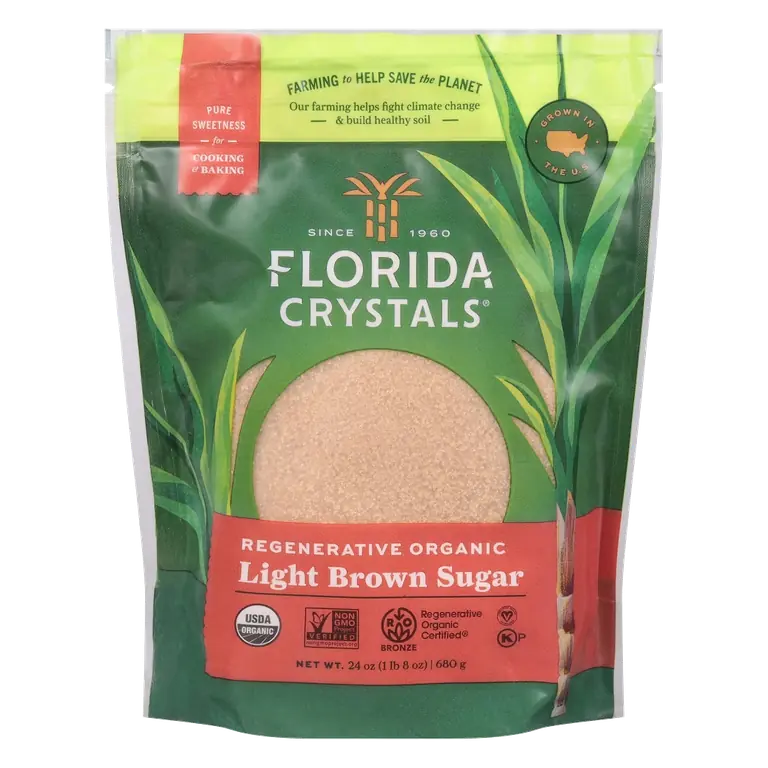Light Brown Sugar
