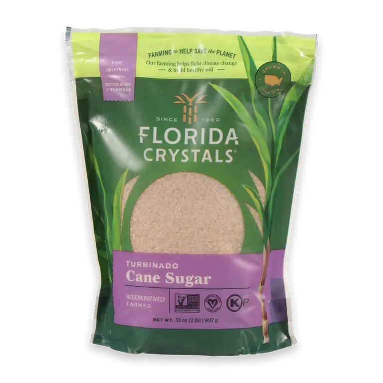 Turbinado Cane Sugar