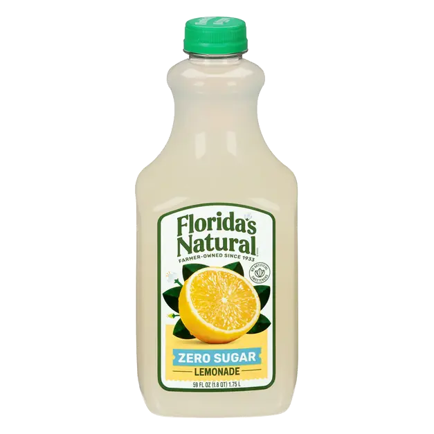 Premium Zero Sugar Lemonade