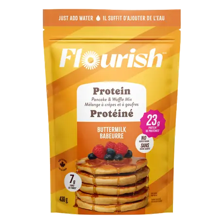 Protein Pancake & Waffle Mix Buttermilk 430 g