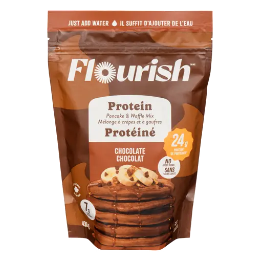 Protein Pancake & Waffle Mix Chocolate 430 g
