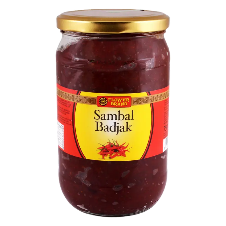 Sambal Badjak