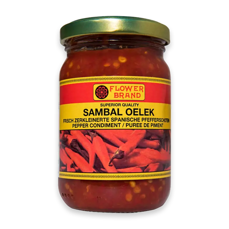 Sambal Oelek