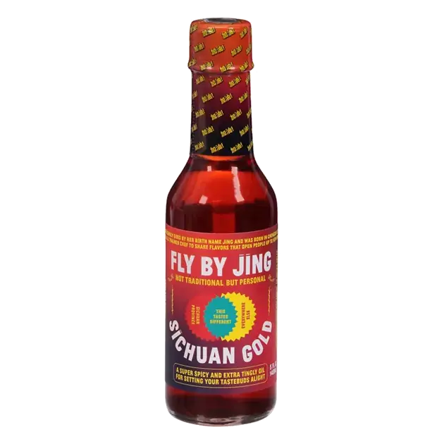 Oil, Sichuan Gold