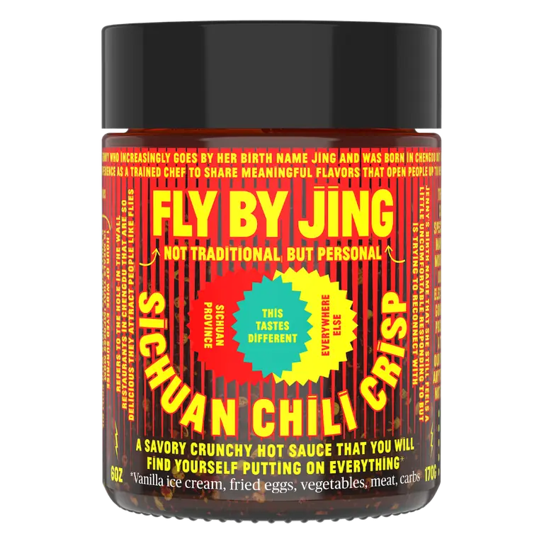 Sichuan Chili Crisp