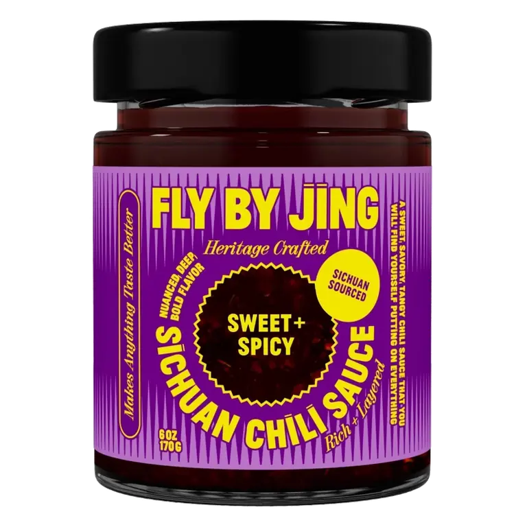 Zhong Sauce