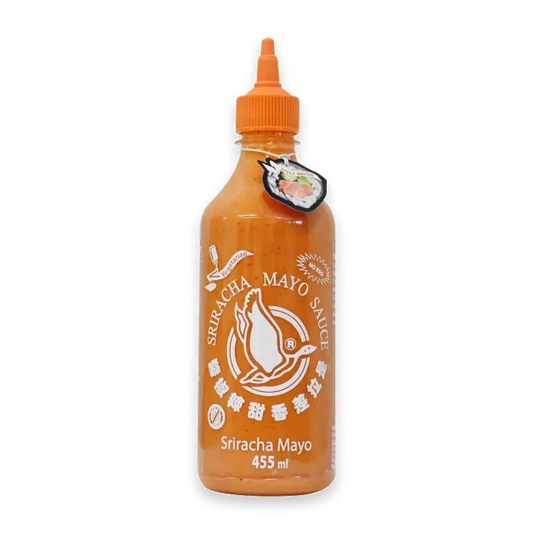 Majonnäs Sriracha 455ml