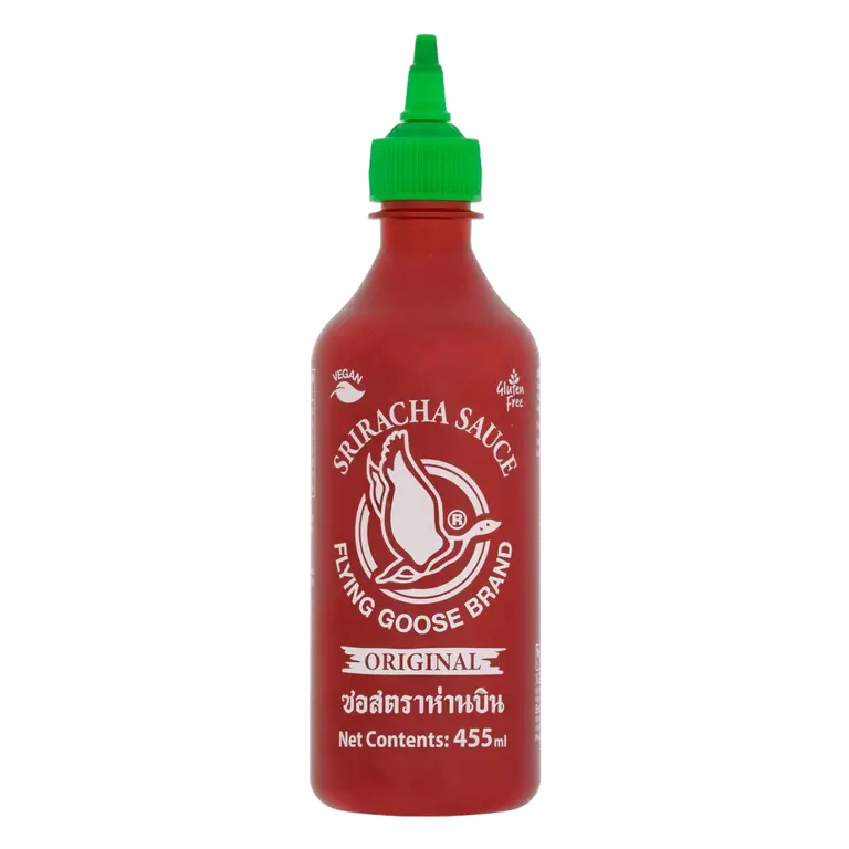 Original Sriracha Sauce 455ml