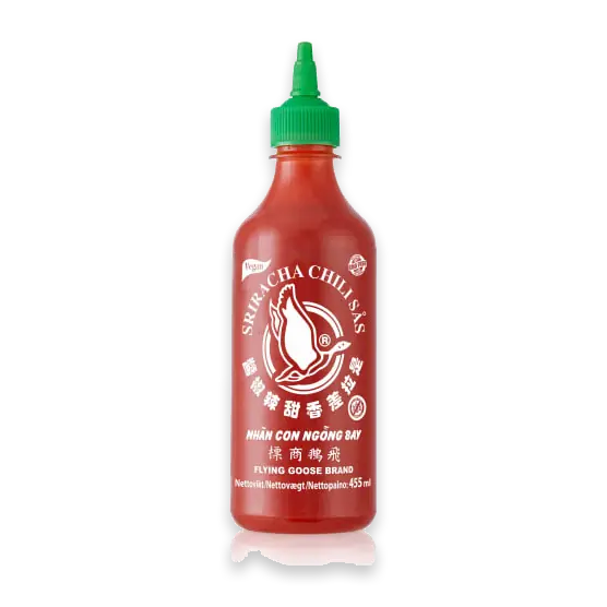 Sriracha Hot Chilli Sauce