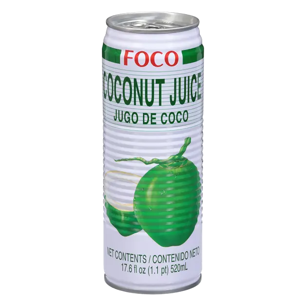 Coconut Juice with Pulp