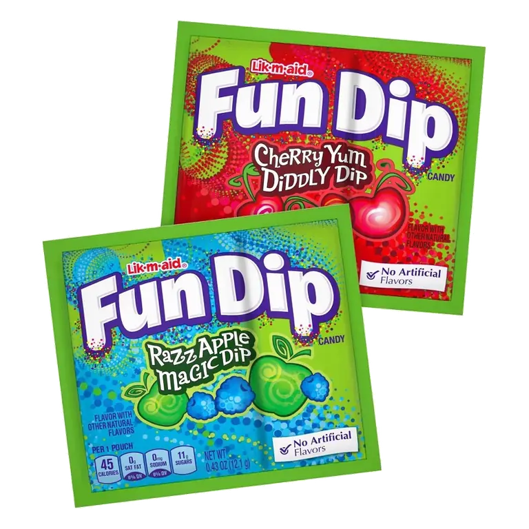 Fun Dip Small, 48ct/24oz