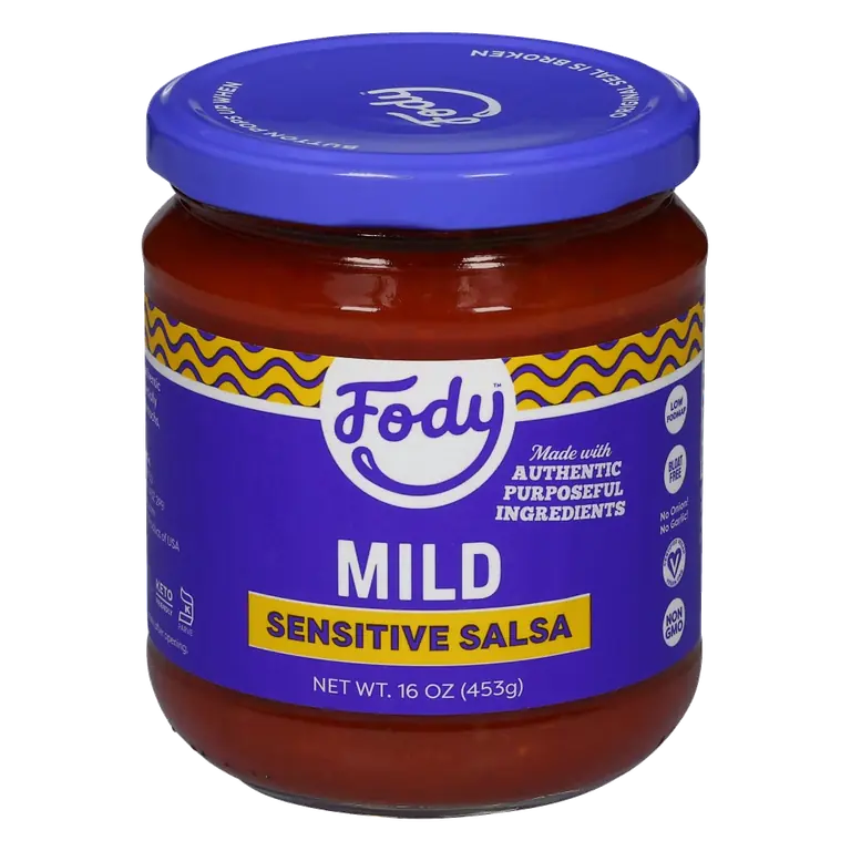 Mild Salsa