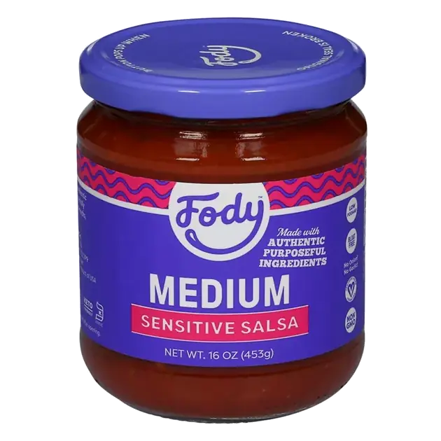 Sensitive Salsa, Medium