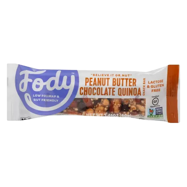Snack Bar, Peanut Butter Chocolate Quinoa