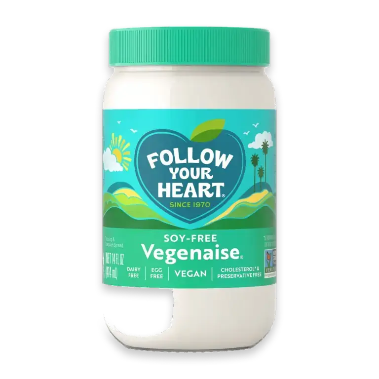 Dairy Free Soy Free Vegan Mayo