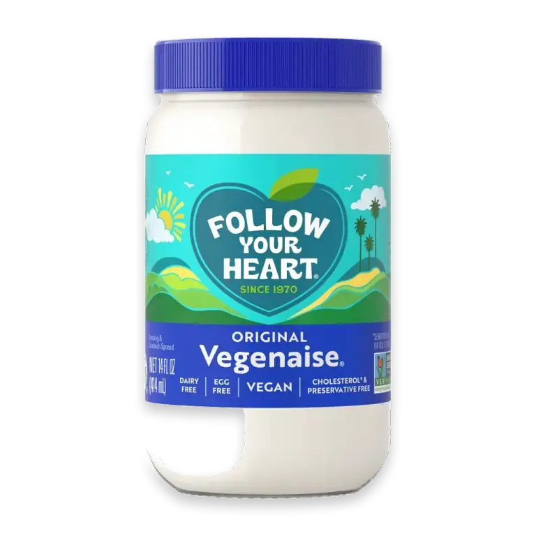 Dairy Free Vegan Original Mayo