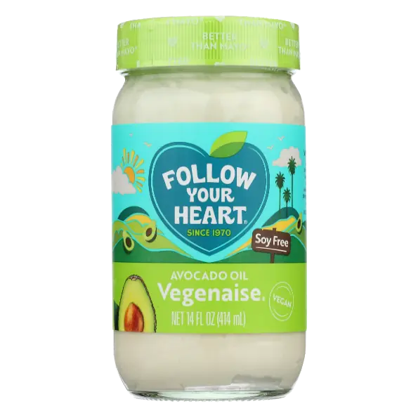 Soy Free Avocado Oil Dressing & Sandwich Spread