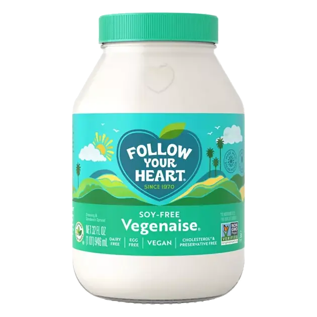 Vegenaise Dairy Free Soy Free Vegan Mayo