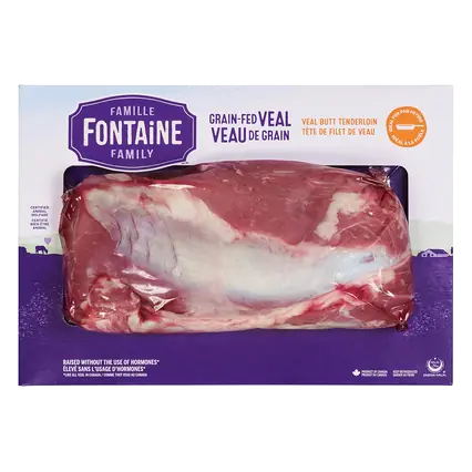 Veal Butt Tenderloin