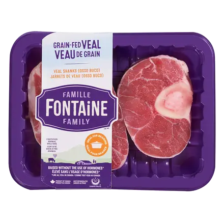 Veal Shank