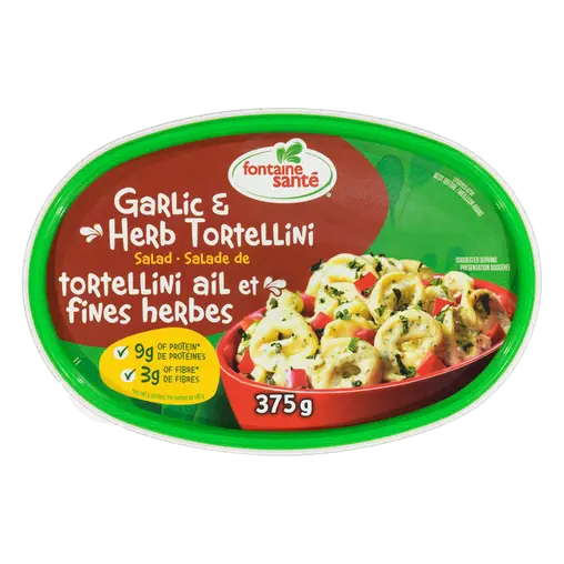 Garlic & Herb Tortellini Salad 375 g