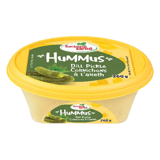 Hummus Dill Pickle 260 g