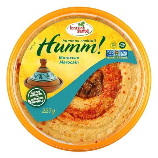 Hummus Moroccan 227 g