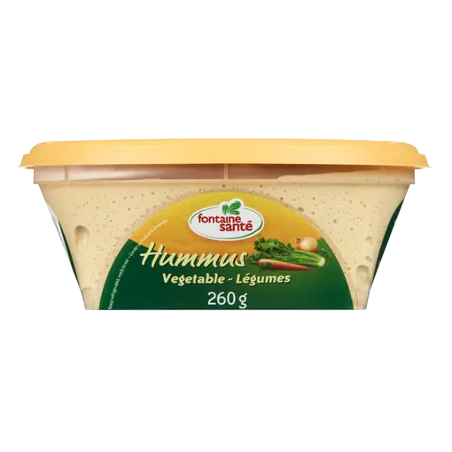 Hummus Vegetables 260 g