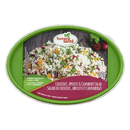Salad Apricots Couscous & Cranberry 350 g