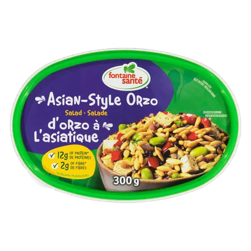 Salad Asian Style Orzo 300 g