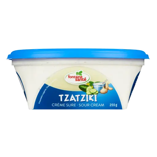 Sour Cream Dip Tzatziki 255 g