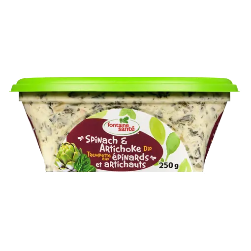 Spinach & Artichoke Dip 250 g
