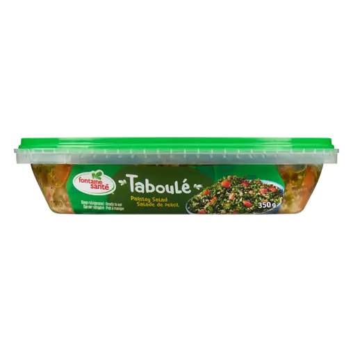 Taboulé Parsley Salad 350 g
