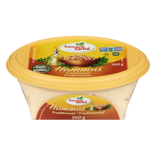 Vegan Hummus Traditional 260 g
