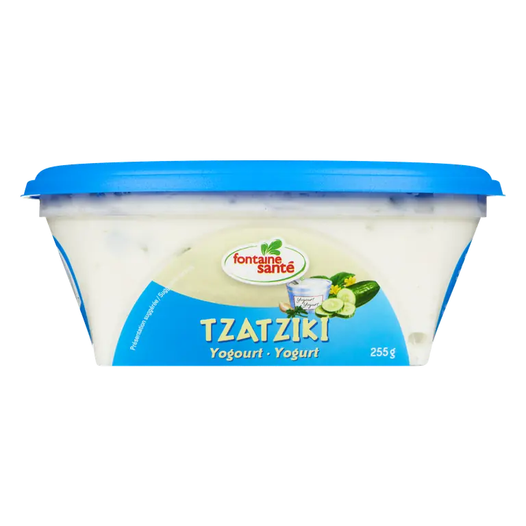 Yogurt Dip Tzatziki 255 g