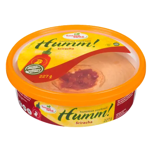 Hummus Sriracha 227 g